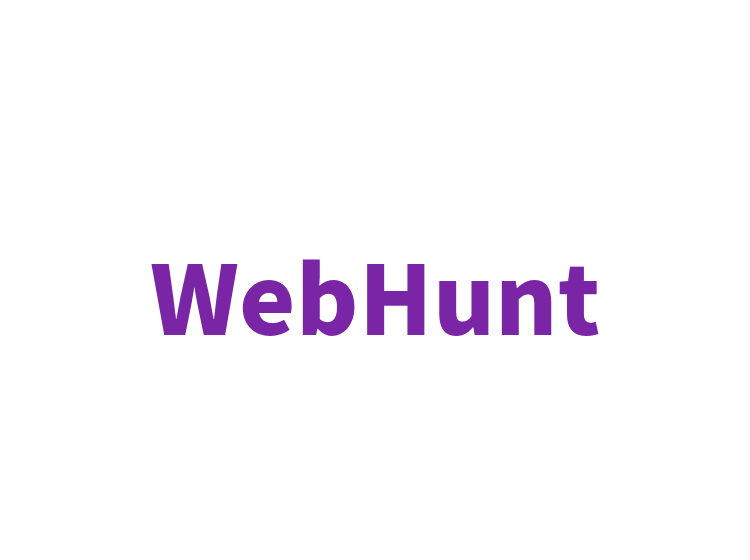 WebHunt