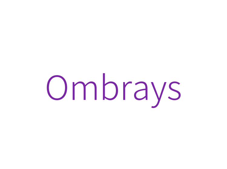 Ombrays