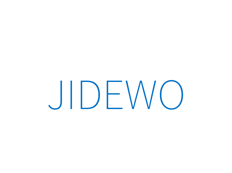 JIDEWO