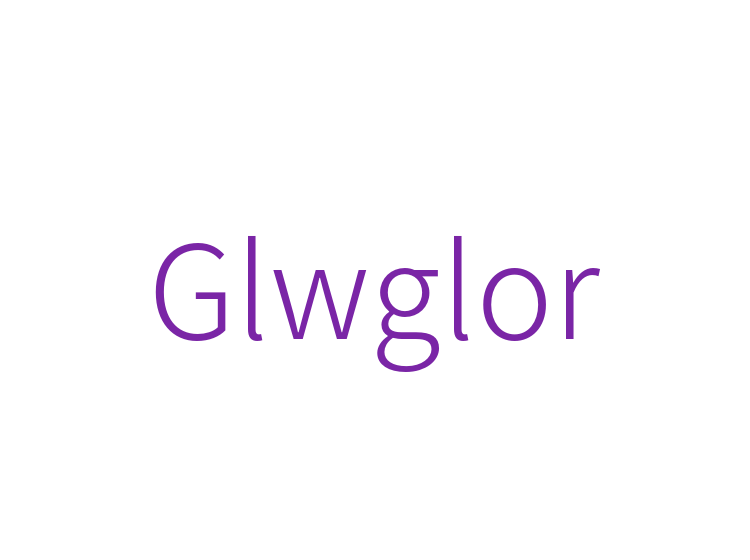 Glwglor