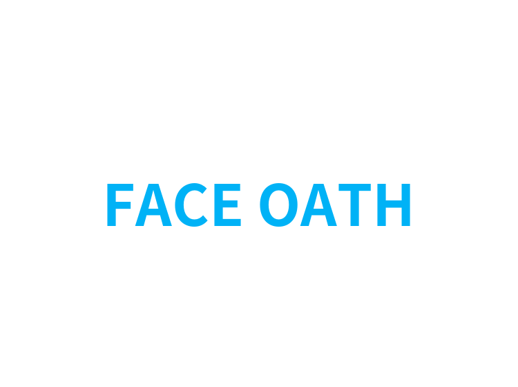 FACE OATH