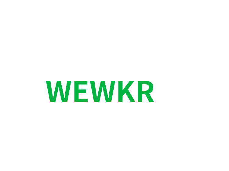 WEWKR　