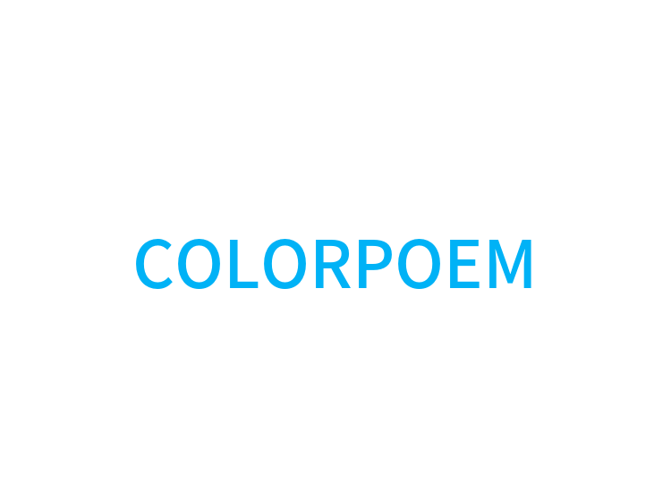 COLORPOEM