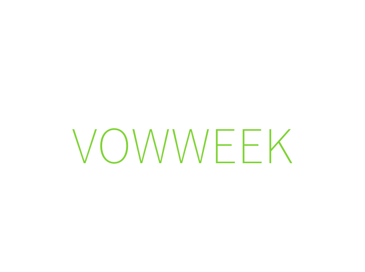 VOWWEEK