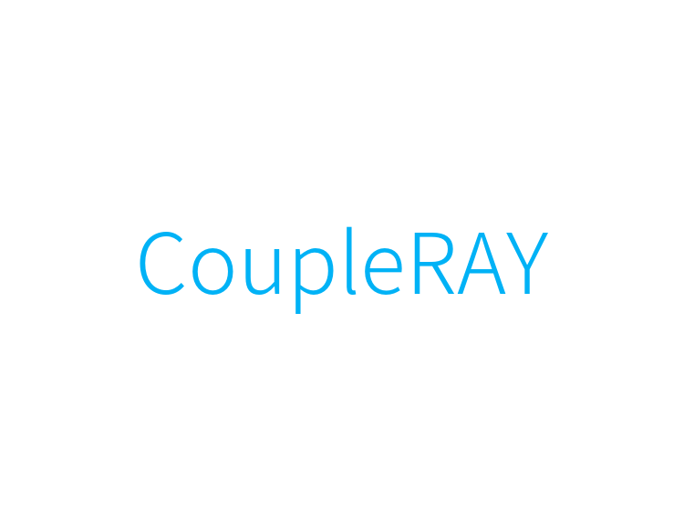 CoupleRAY