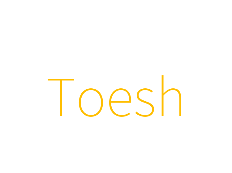 Toesh