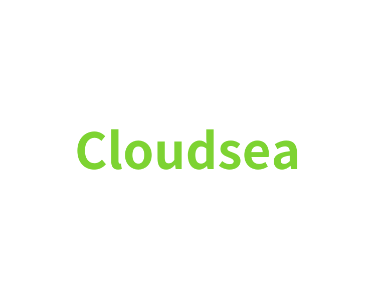 Cloudsea