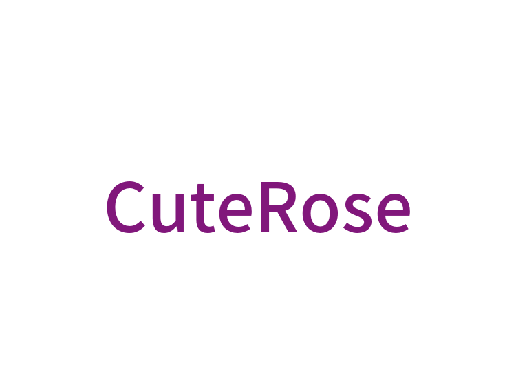 CuteRose