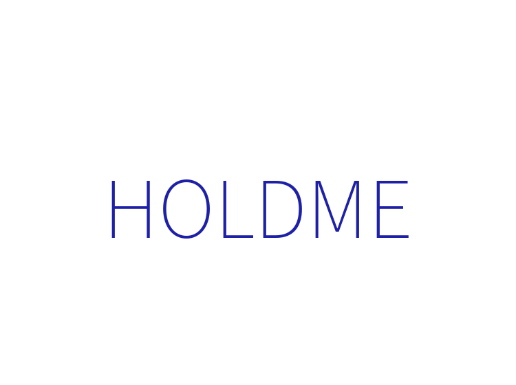 HOLDME