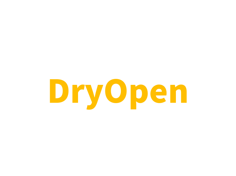 DryOpen