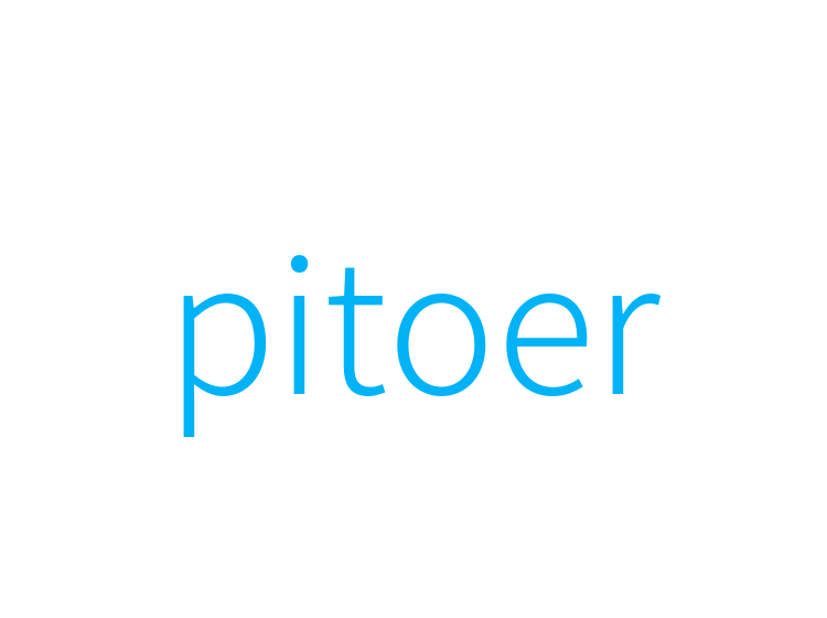 pitoer