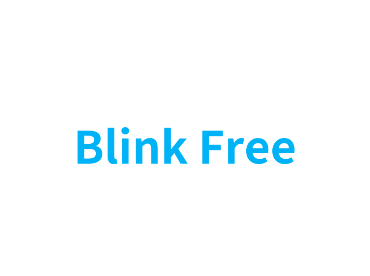 Blink Free
