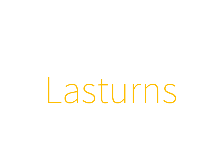 Lasturns