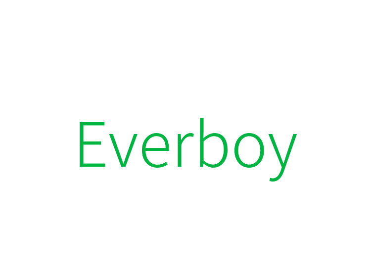 Everboy