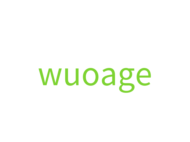wuoage