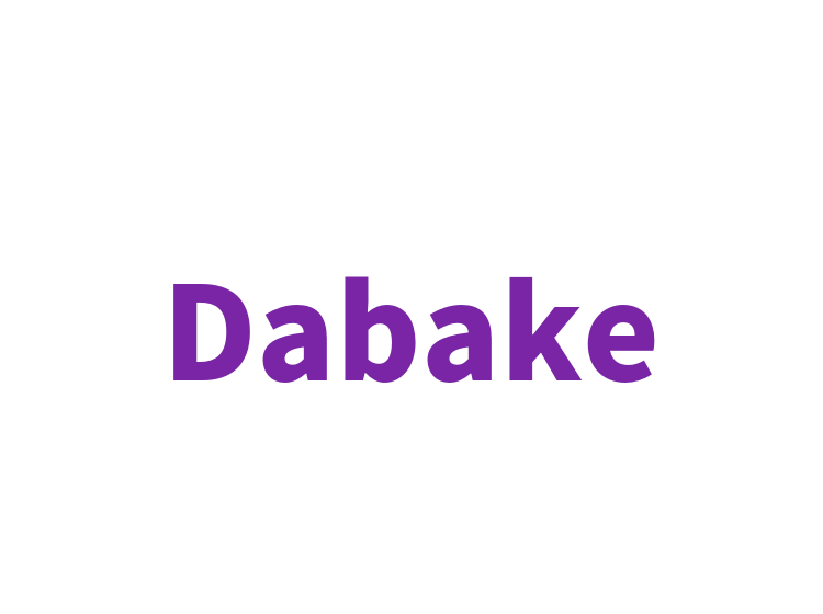 Dabake