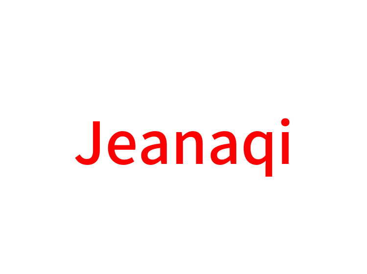 Jeanaqi