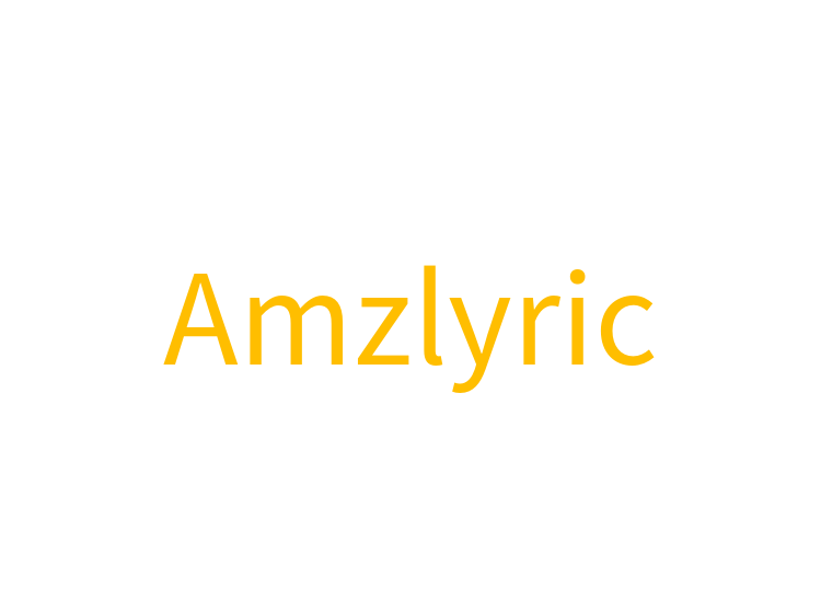 AMZLYRIC