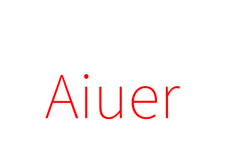 Aiuer