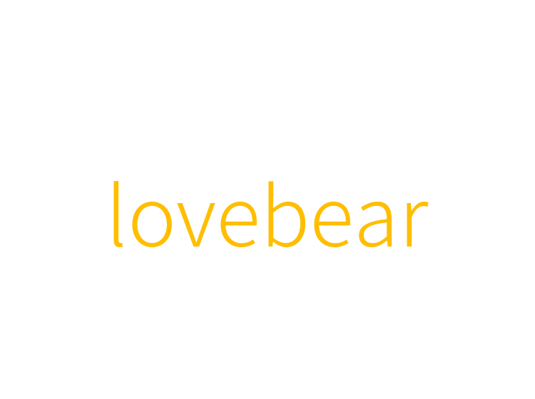 lovebear