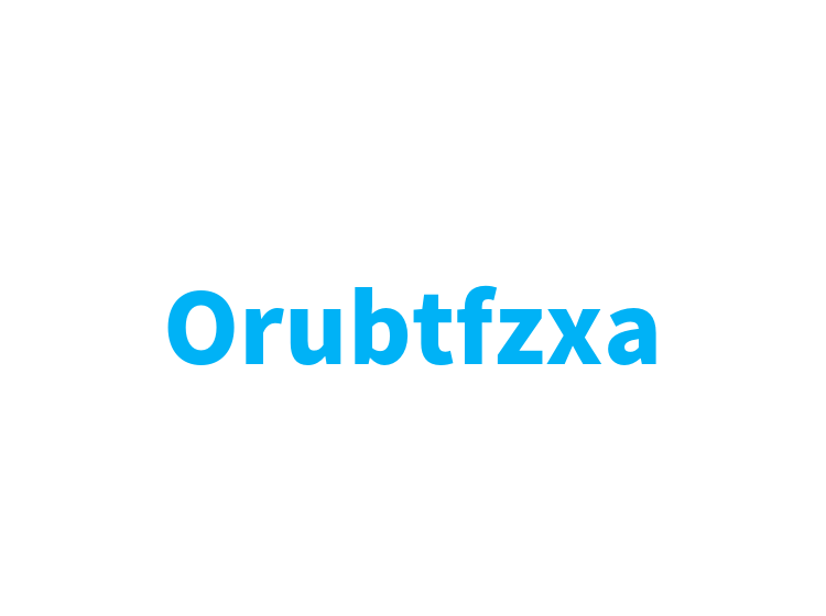 Orubtfzxa
