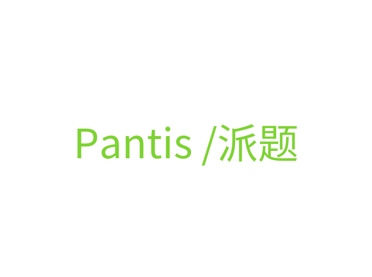 Pantis /派题