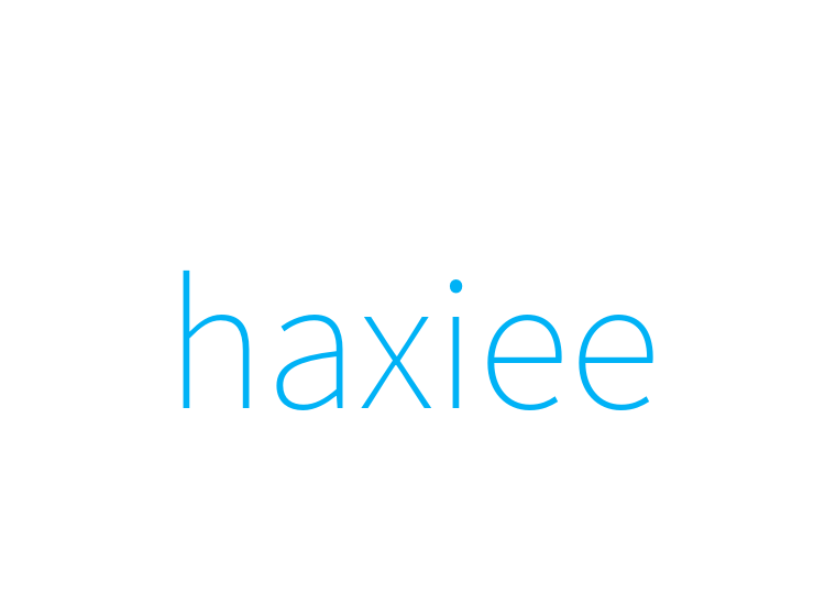haxiee