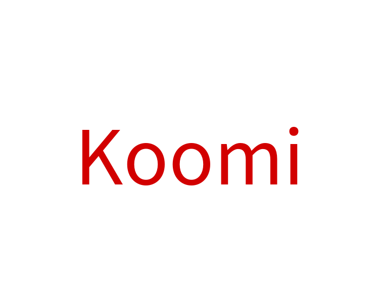 Koomi
