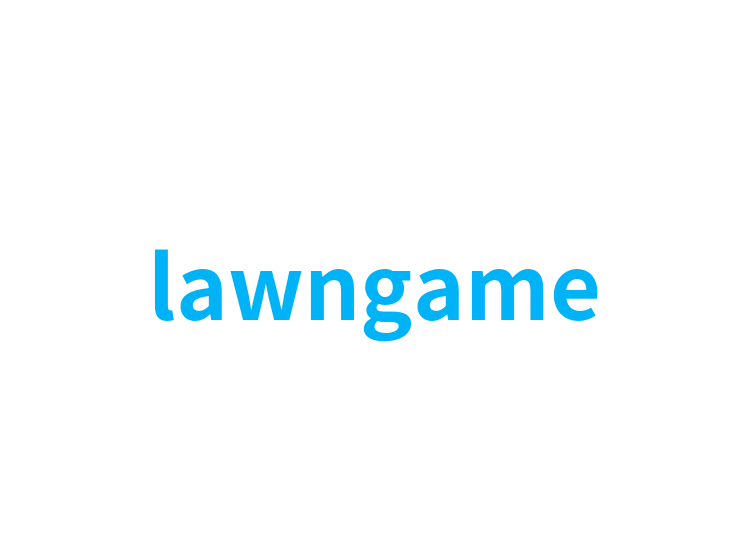 lawngame