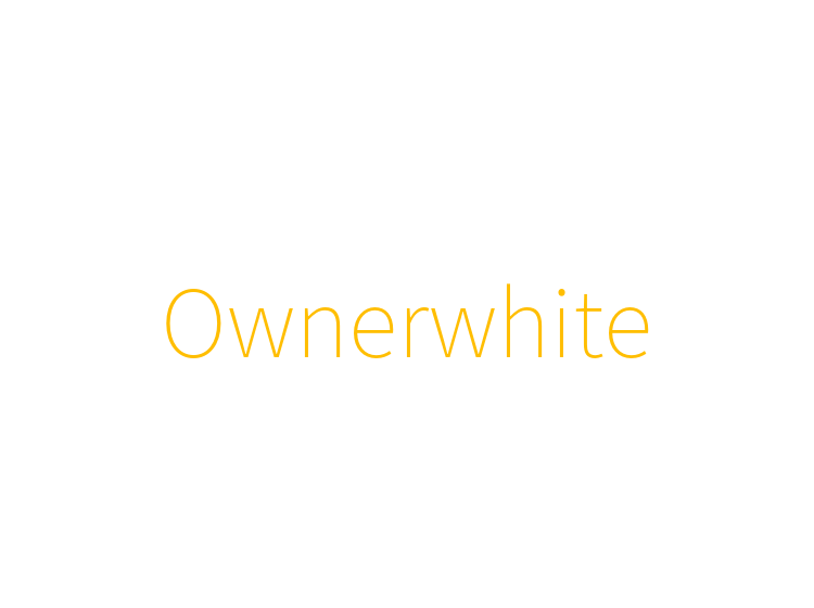 Ownerwhite