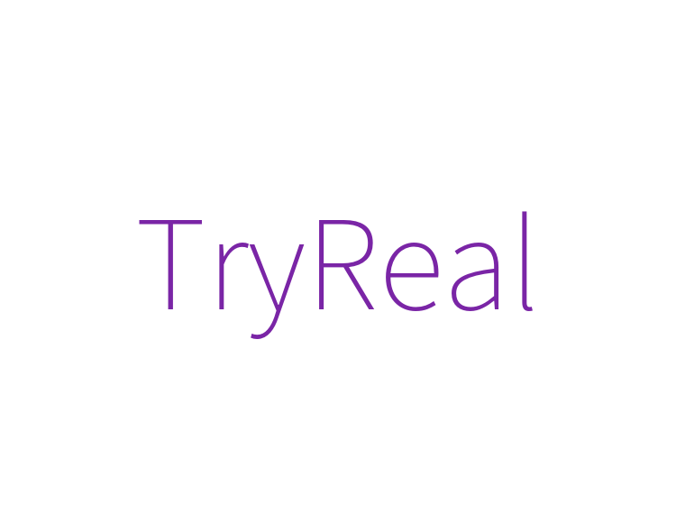 TryReal