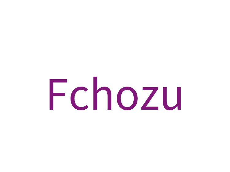 Fchozu