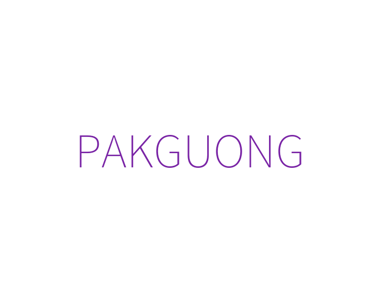 PAKGUONG