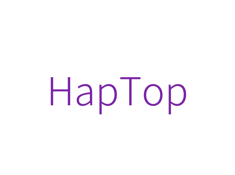 HapTop