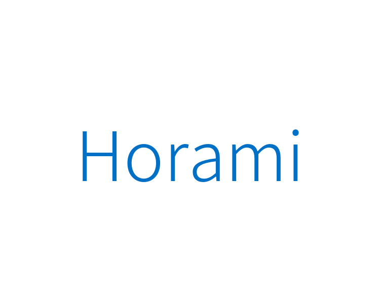 Horami