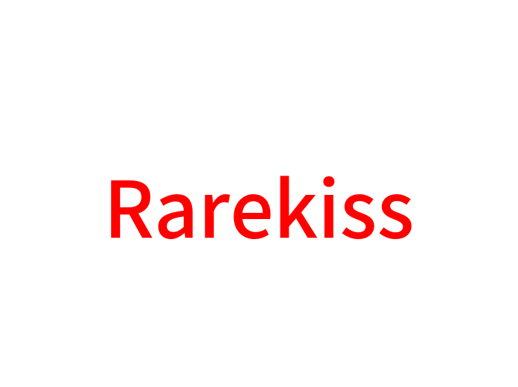 Rarekiss
