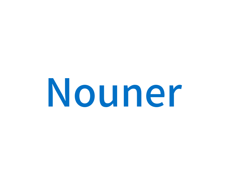 Nouner