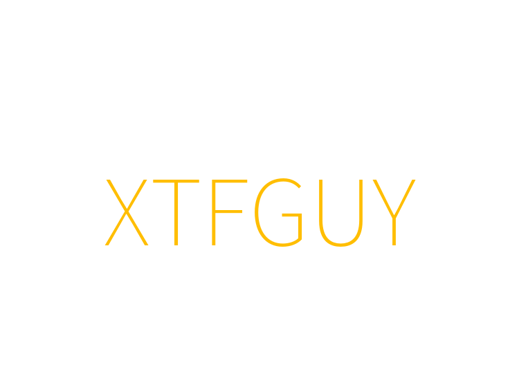 XTFGUY