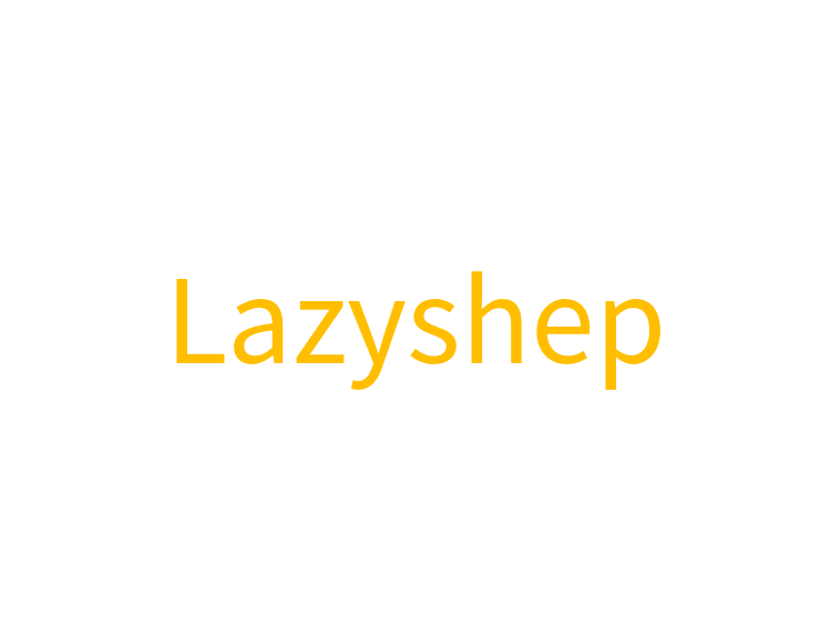 Lazyshep