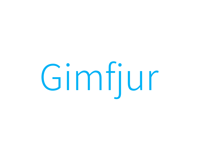 Gimfjur
