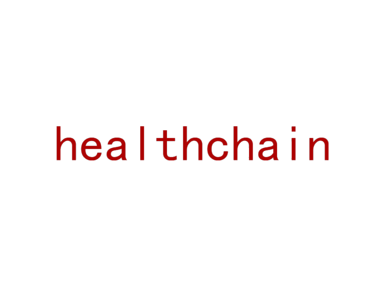 HEALTHCHAIN商标