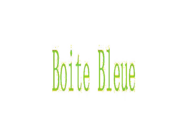 BOITE BLEUE商标转让