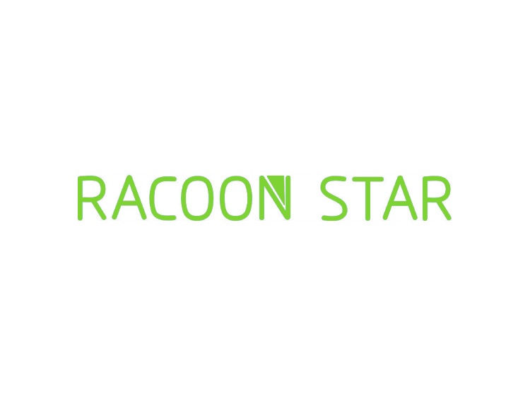 RACOON STAR商标