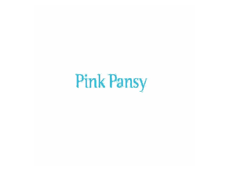 PINK PANSY