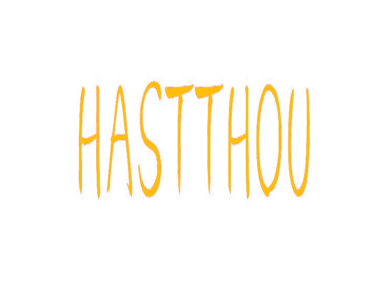 HASTTHOU商标转让
