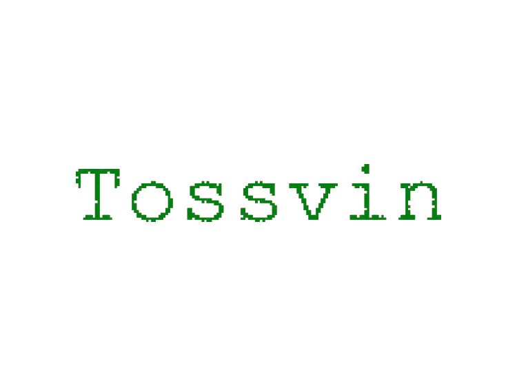 Tossvin