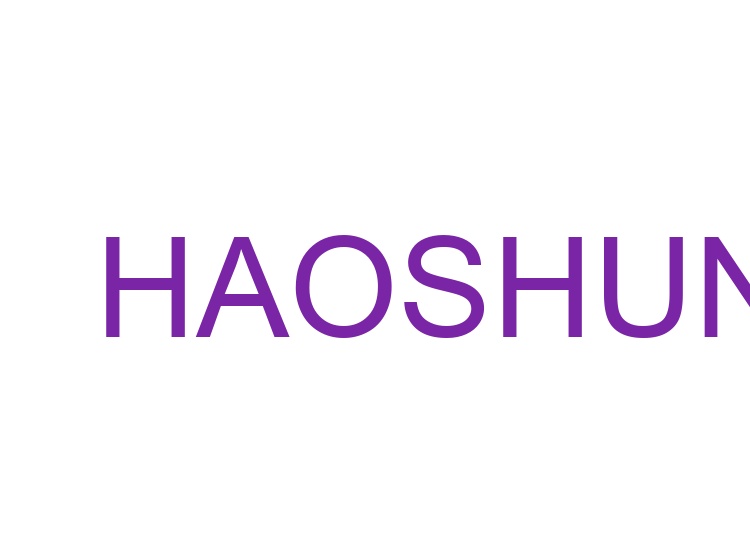 HAOSHUN