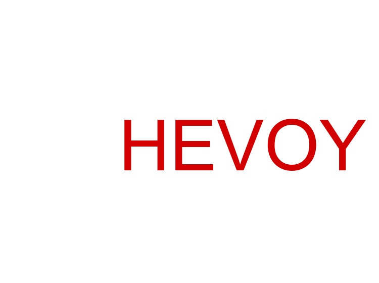 HEVOY商标转让