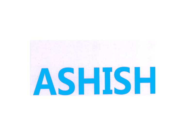 ASHISH