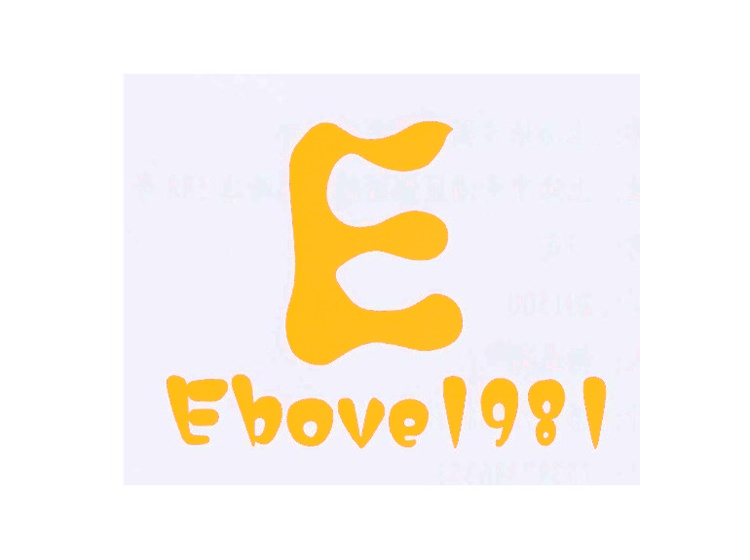 E EBOVE 1981